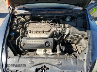 2004 Honda Accord LX z VIN 1HGCM82264A022004, wystawiony jako Copart lot #75241474 z przebiegiem 191 377 mil mil oraz Szkoda całkowita • Salvage title. Historia ofert i sprzedaży dostępna na DreamBid. Obrazek 12.