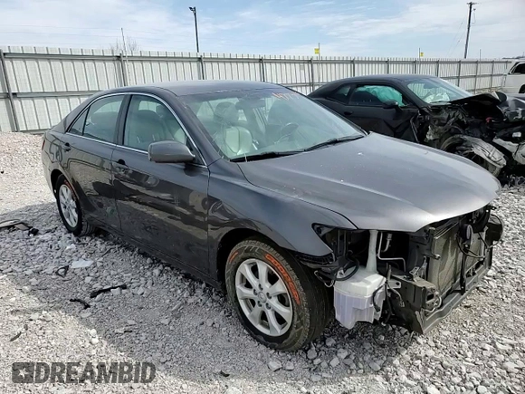 2011 Toyota Camry LE with VIN 4T4BF3EK6BR172971, listed as a Copart auction lot 47731185 with 150,471 mi miles and Salvage Title. Bid and sale history available at carsss.com. Image 11.