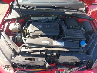 2016 Volkswagen GTI SE с VIN 3VW4T7AU5GM056474, выставлен на аукционе IAAI как лот 41514092 с пробегом 126 505 миль миль и . История ставок и продаж доступна на DreamBid. Изображение 10.