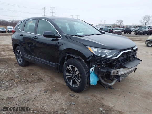 2022 Honda CR-V Special Edition with VIN 7FARW2H72NE006124, listed as a IAAI auction lot 41533000 with 21,226 mi miles. Bid and sale history available at carsss.com. Image 1.