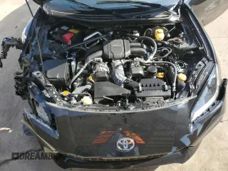 2024 Toyota 86 Premium with VIN JF1ZNBE16R9756596, listed as a Copart auction lot 45268525 with 10,611 mi miles and Clean Title. Bid and sale history available at DreamBid. Image 11.