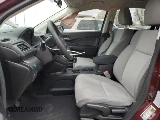 2016 Honda CR-V SE with VIN 5J6RM4H46GL127820, listed as a Copart auction lot 48460775 with 116,588 mi miles and Salvage Title. Bid and sale history available at carsss.com. Image 7.
