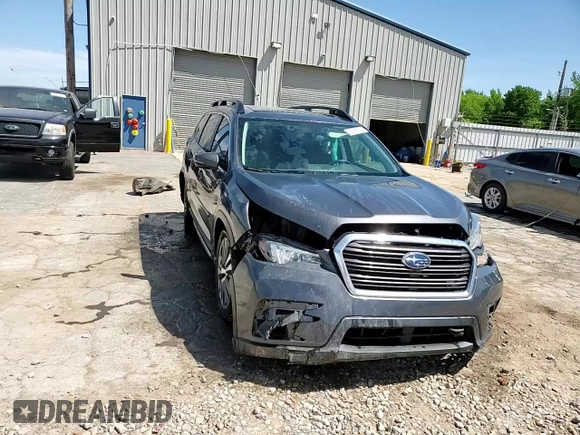2020 Subaru Ascent Limited с VIN 4S4WMAPD1L3429238, выставлен на аукционе Copart как лот 55968805 с пробегом 111 285 миль миль и Списание • Salvage title. История ставок и продаж доступна на DreamBid. Изображение 13.