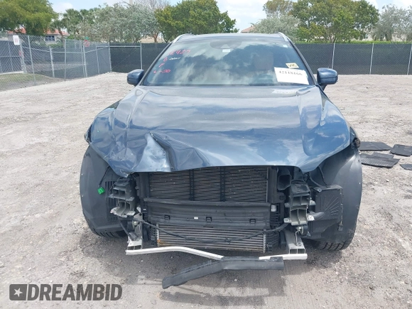 2020 Volvo XC60 Inscription with VIN YV4102DL1L1477942, listed as a IAAI auction lot 42118166 with 48,210 mi miles and . Bid and sale history available at DreamBid. Image 12.
