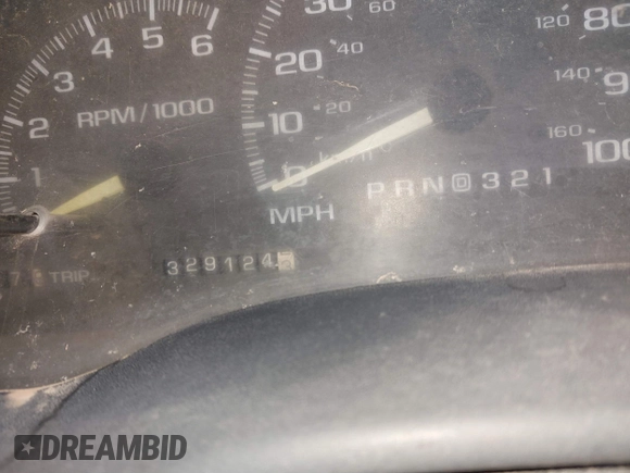 1998 Chevrolet Silverado 1500 with VIN 1GCEK19R5WR125586, listed as a IAAI auction lot 41797844 with 329,124 mi miles and . Bid and sale history available at DreamBid. Image 7.
