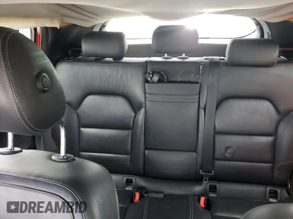 2017 Infiniti QX30 Premium with VIN SJKCH5CP1HA039923, listed as a Copart auction lot 52682745 with 132,947 mi miles and Clean Title. Bid and sale history available at DreamBid. Image 10.