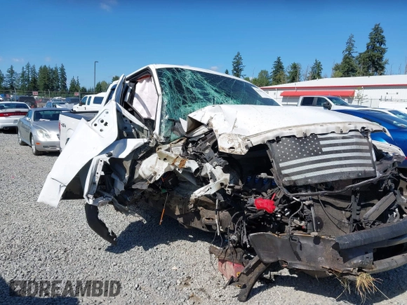 2013 Ford F-150 XL z VIN 1FTFX1EF1DFA75415, wystawiony jako IAAI lot #42658714 z przebiegiem Nie podano mil oraz . Historia ofert i sprzedaży dostępna na DreamBid. Obrazek 6.