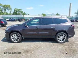 2015 Chevrolet Traverse LT с VIN 1GNKVGKD8FJ367936, выставлен на аукционе IAAI как лот 42650117 с пробегом 92 053 миль миль и . История ставок и продаж доступна на DreamBid. Изображение 14.