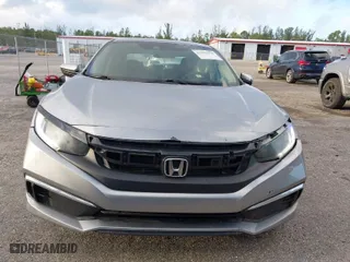 2019 Honda Civic Sedan LX with VIN 2HGFC2F62KH583213, listed as a IAAI auction lot 41935570 with 143,992 mi miles. Bid and sale history available at carsss.com. Image 13.