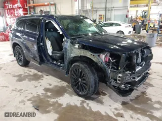 2023 Toyota Highlander L with VIN 5TDKDRBH5PS513594, listed as a IAAI auction lot 41567545 with 31,017 mi miles. Bid and sale history available at carsss.com. Image 1.
