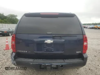 2009 Chevrolet Tahoe LS with VIN 1GNEC13389R209172, listed as a Copart auction lot 58246725 with 216,286 mi miles and Clean title. Bid and sale history available at DreamBid. Image 6.