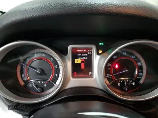 2017 Dodge Journey SXT с VIN 3C4PDCBG7HT532052, выставлен на аукционе Copart как лот 59502325 с пробегом 183 377 миль миль и Чистый • Clean title. История ставок и продаж доступна на DreamBid. Изображение 9.