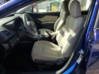 2022 Subaru Impreza z VIN 4S3GTAB69N3728886, wystawiony jako Copart lot #57076475 z przebiegiem 12 056 mil mil oraz Szkody całkowita. Historia ofert i sprzedaży dostępna na DreamBid. Obrazek 7.
