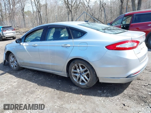 2013 Ford Fusion SE with VIN 3FA6P0H77DR306048, listed as a IAAI auction lot 41955214 with 175,354 mi miles. Bid and sale history available at carsss.com. Image 14.