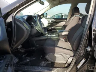 2018 Nissan Pathfinder SV with VIN 5N1DR2MNXJC651799, listed as a Copart auction lot 49705995 with 63,051 mi miles and Salvage Title. Bid and sale history available at carsss.com. Image 7.