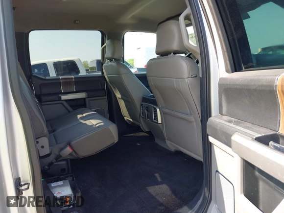 2015 Ford F-150 XLT with VIN 1FTEW1EG8FKE61864, listed as a IAAI auction lot 42120436 with 129,448 mi miles and . Bid and sale history available at DreamBid. Image 8.