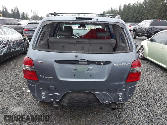 2007 Toyota Highlander w/3rd Row z VIN JTEEP21A670193071, wystawiony jako IAAI lot #41861569 z przebiegiem 122 843 mil mil oraz . Historia ofert i sprzedaży dostępna na DreamBid. Obrazek 17.