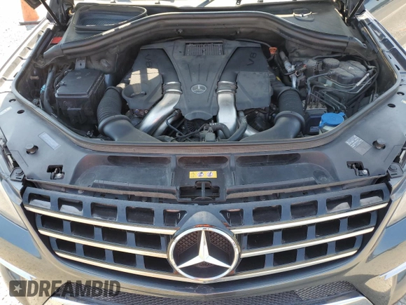 2013 Mercedes-Benz M 550 z VIN 4JGDA7DB8DA156494, wystawiony jako Copart lot #61988185 z przebiegiem 169 029 mil mil oraz Czysty tytuł • Clean title. Historia ofert i sprzedaży dostępna na DreamBid. Obrazek 12.