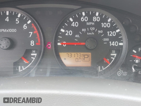 2018 Nissan Frontier Desert Runner with VIN 1N6DD0ER2JN717823, listed as a IAAI auction lot 42200433 with 73,173 mi miles and . Bid and sale history available at DreamBid. Image 7.