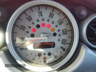 2002 MINI Hardtop with VIN WMWRC33492TC36548, listed as a Copart auction lot 46743455 with 144,260 mi miles and Clean Title. Bid and sale history available at DreamBid. Image 9.