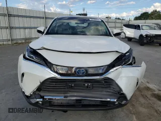 2024 Toyota Venza LE with VIN JTEAAAAH3RJ174434, listed as a Copart auction lot 60480844 with 1,178 mi miles and Salvage Title. Bid and sale history available at carsss.com. Image 5.