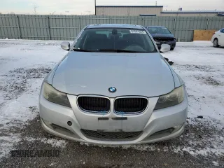 2009 BMW 3 Series 323i with VIN WBAPG73509A399233, listed as a Copart auction lot 83581034 with 308,903 mi miles and Clean title. Bid and sale history available at DreamBid. Image 5.