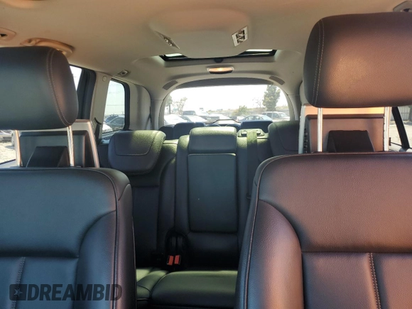 2012 Mercedes-Benz GL 450 z VIN 4JGBF7BE2CA766315, wystawiony jako Copart lot #56687985 z przebiegiem 180 016 mil mil oraz Szkoda całkowita • Salvage title. Historia ofert i sprzedaży dostępna na DreamBid. Obrazek 10.