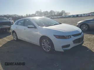 2018 Chevrolet Malibu LT with VIN 1G1ZD5ST7JF163686, listed as a Copart auction lot 49866945 with 132,683 mi miles and Salvage Title. Bid and sale history available at carsss.com. Image 4.
