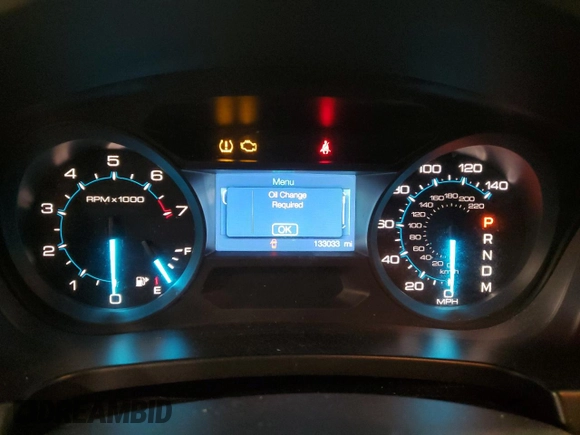 2012 Ford Explorer с VIN 1FMHK8B87CGA80595, выставлен на аукционе Copart как лот 49328845 с пробегом 133 033 миль миль и Чистый • Clean title. История ставок и продаж доступна на DreamBid. Изображение 9.