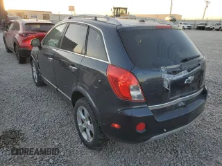 2014 Chevrolet Captiva Sport LTZ with VIN 3GNAL4EK5ES548533, listed as a Copart auction lot 73232824 with 144,836 mi miles and Clean Title. Bid and sale history available at DreamBid. Image 2.