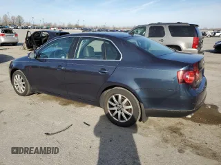 2009 Volkswagen Jetta Sedan SE with VIN 3VWRM71K29M168654, listed as a Copart auction lot 49884105 with 144,063 mi miles and Salvage Title. Bid and sale history available at carsss.com. Image 2.