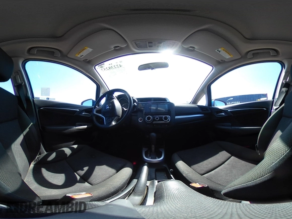 2017 Honda Fit EX with VIN JHMGK5H74HS009905, listed as a IAAI auction lot 42238257 with 64,770 mi miles and . Bid and sale history available at DreamBid. Image 18.