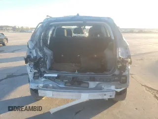 2021 Jeep Compass Sport с VIN 3C4NJCABXMT560301, выставлен на аукционе Copart как лот 86573524 с пробегом 14 872 миль миль и Списание • Salvage title. История ставок и продаж доступна на DreamBid. Изображение 6.