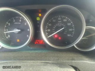 2011 Mazda Mazda6 i Touring with VIN 1YVHZ8CHXB5M08725, listed as a IAAI auction lot 41218305 with 129,039 mi miles. Bid and sale history available at carsss.com. Image 7.