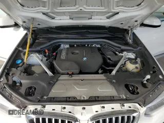 2019 BMW X4 xDrive30i with VIN 5UXUJ3C52KLG53648, listed as a Copart auction lot 48374685 with 73,708 mi miles and Salvage Title. Bid and sale history available at carsss.com. Image 11.