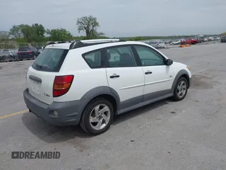 2004 Pontiac Vibe z VIN 5Y2SL62844Z414759, wystawiony jako IAAI lot #42272271 z przebiegiem 272 173 mil mil oraz . Historia ofert i sprzedaży dostępna na DreamBid. Obrazek 4.