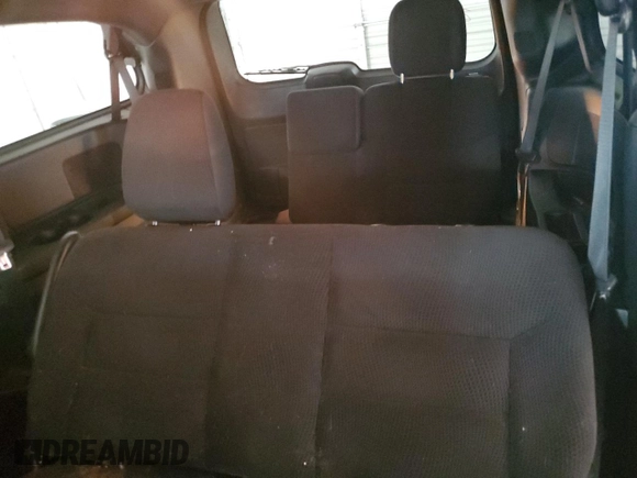 2019 Dodge Grand Caravan SE with VIN 2C4RDGBGXKR642345, listed as a Copart auction lot 51469465 with 89,348 mi miles and Salvage Title. Bid and sale history available at DreamBid. Image 10.