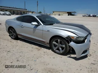 2016 Ford Mustang V6 z VIN 1FA6P8AM9G5306655, wystawiony jako Copart lot #53194395 z przebiegiem 162 519 mil mil oraz Szkoda całkowita • Salvage title. Historia ofert i sprzedaży dostępna na DreamBid. Obrazek 4.