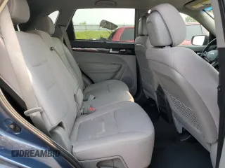 2015 Kia Sorento LX with VIN 5XYKTCA60FG597402, listed as a Copart auction lot 58371025 with 116,637 mi miles and Clean title. Bid and sale history available at DreamBid. Image 11.