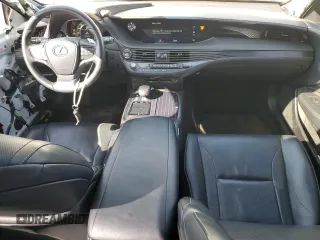 2018 Lexus LS 500 z VIN JTHC51FF5J5005150, wystawiony jako Copart lot #56736095 z przebiegiem 96 695 mil mil oraz Szkoda całkowita • Salvage title. Historia ofert i sprzedaży dostępna na DreamBid. Obrazek 8.