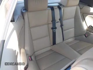 2006 BMW 3 Series 330Ci with VIN WBABW53476PL53481, listed as a IAAI auction lot 41994582 with 99,850 mi miles and . Bid and sale history available at carsss.com. Image 8.