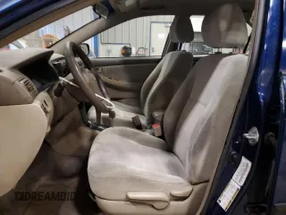 2007 Toyota Corolla CE with VIN 1NXBR32E07Z868068, listed as a Copart auction lot 53716415 with 275,556 mi miles and Non Repairable. Bid and sale history available at DreamBid. Image 7.