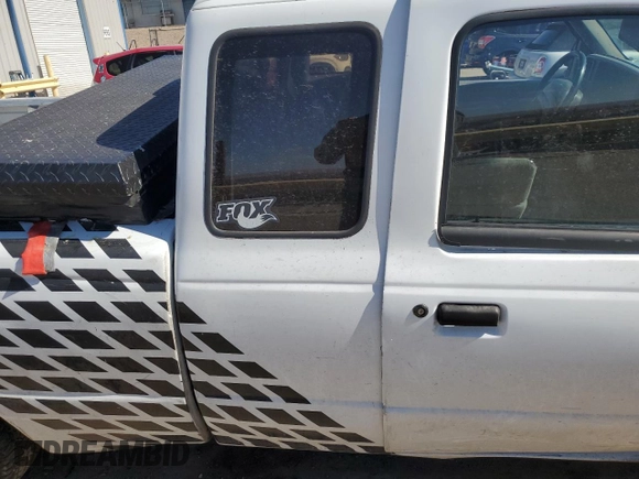 1994 Ford Ranger XL с VIN 1FTCR14AXRPB56420, выставлен на аукционе Copart как лот 46099955 с пробегом 174 024 миль миль и Списание • Salvage title. История ставок и продаж доступна на DreamBid. Изображение 10.