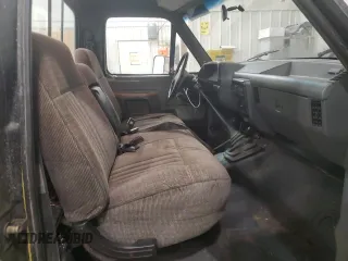 1991 Ford F-150 with VIN 1FTEF14N2MLA69468, listed as a Copart auction lot 49155205 with 22,196 mi miles and Clean Title. Bid and sale history available at carsss.com. Image 10.