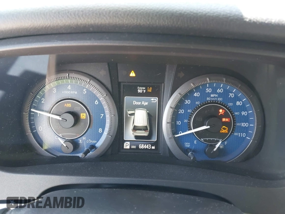 2020 Toyota Sienna LE Auto Access Seat with VIN 5TDKZ3DC0LS047826, listed as a IAAI auction lot 42056414 with 68,443 mi miles and . Bid and sale history available at DreamBid. Image 7.