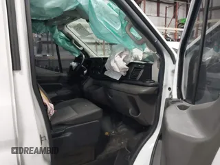 2020 Ford Transit Cargo with VIN 1FTBR1C81LKA51182, listed as a IAAI auction lot 41394738 with 133,626 mi miles. Bid and sale history available at carsss.com. Image 5.