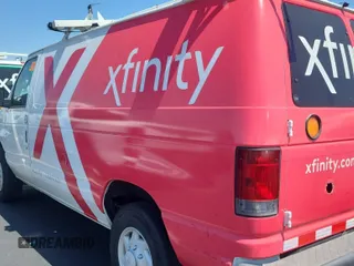 2007 Ford Econoline Cargo Commercial with VIN 1FTNE24L27DA70870, listed as a IAAI auction lot 42713537 with 134,731 mi miles and . Bid and sale history available at DreamBid. Image 1.
