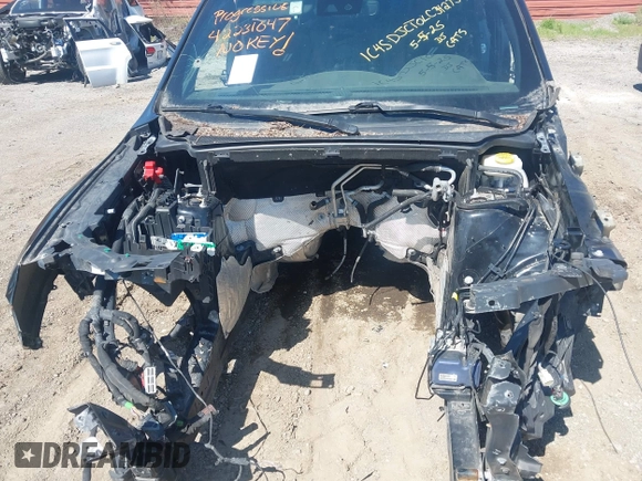 2020 Dodge Durango R/T with VIN 1C4SDJCT0LC342754, listed as a IAAI auction lot 42231047 with Not provided miles and . Bid and sale history available at DreamBid. Image 10.