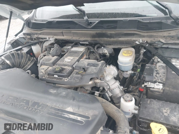 2024 Ram 2500 Tradesman with VIN 3C6UR5CL7RG309801, listed as a IAAI auction lot 42238360 with 60,410 mi miles and . Bid and sale history available at DreamBid. Image 10.