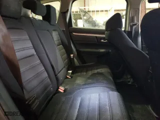 2020 Honda CR-V LX with VIN 7FARW1H2XLE007839, listed as a Copart auction lot 45573735 with 117,111 mi miles and Salvage Title. Bid and sale history available at carsss.com. Image 11.